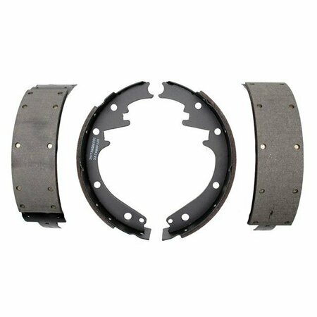 R/M BRAKES BRAKE SHOES OEM OE Replacement Organic 227PG